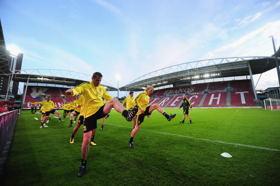 弱侧底角回 弱侧底角回