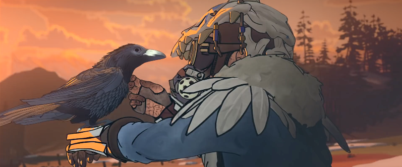 将视角拉回 将视角拉回